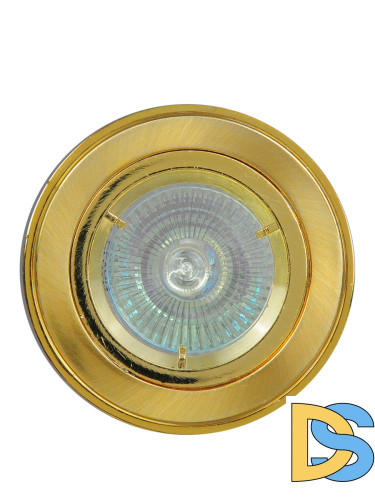 Встраиваемый светильник Elvan TCH-204-MR16-5.3-SG-G