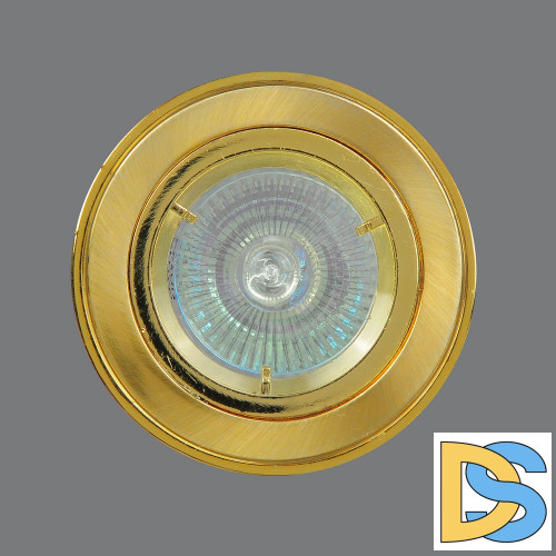 Встраиваемый светильник Elvan TCH-204-MR16-5.3-SG-G