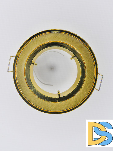 Встраиваемый светильник Elvan TCH-204-MR16-5.3-SG-G