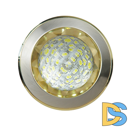 Встраиваемый светильник Elvan TCH-16001N04-SN-G