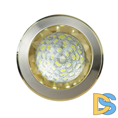 Встраиваемый светильник Elvan TCH-16001N04-SN-G