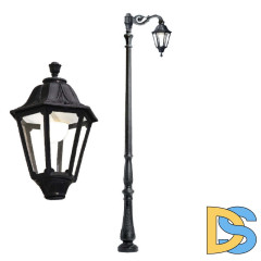 Садовый светильник Fumagalli E35.205.M10.AXH27