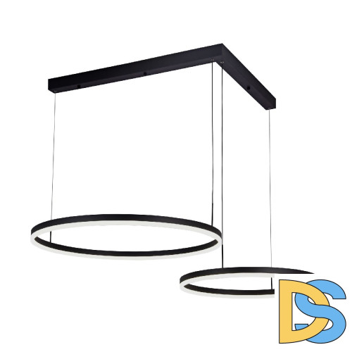 Подвесной светильник LED4U L91071-800-600