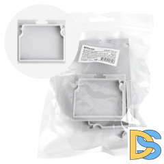 Заглушка без отверстия для профиля CAB268 (комплект 4шт) Feron LD367 48242