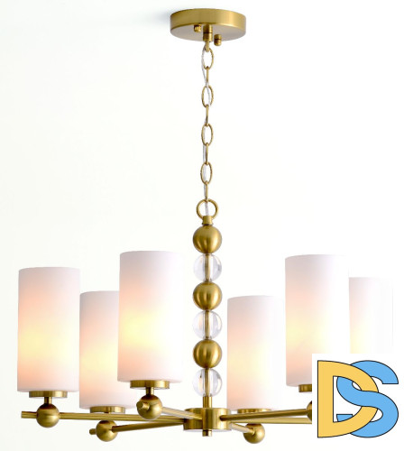 Подвесная люстра Rivoli Antonella 3181-306 Б0068107