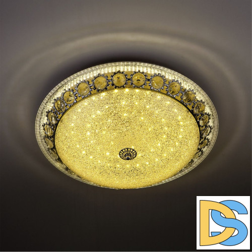 Потолочный светильник LED4U L1110-400 CR