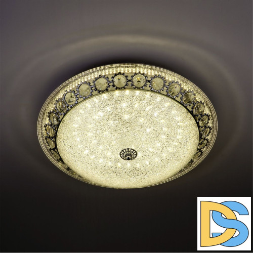 Потолочный светильник LED4U L1110-400 CR