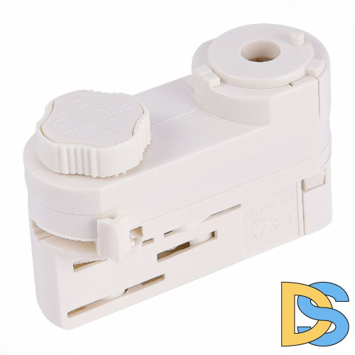 Адаптер питания для трехфазного шинопровода ST Luce ST030.509.20