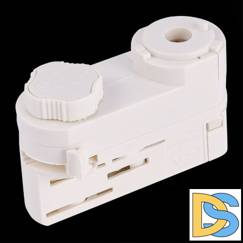 Адаптер питания для трехфазного шинопровода ST Luce ST030.509.20