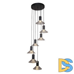 Каскадная люстра F-Promo Feris 4622-7P