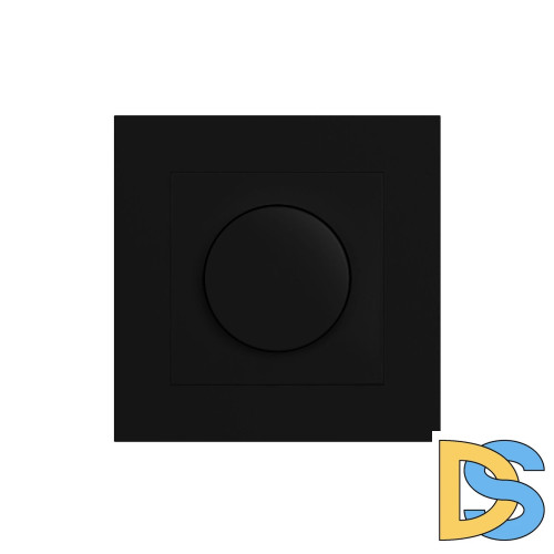 Накладка декоративная для панели Arlight TRIAC-601-33-DIM-PD-IN Black Matte 050851