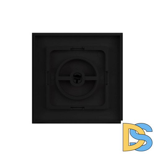 Накладка декоративная для панели Arlight TRIAC-601-33-DIM-PD-IN Black Matte 050851
