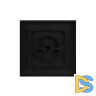 Накладка декоративная для панели Arlight TRIAC-601-33-DIM-PD-IN Black Matte 050851