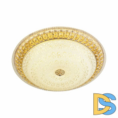 Потолочный светильник LED4U L1109-600 GD