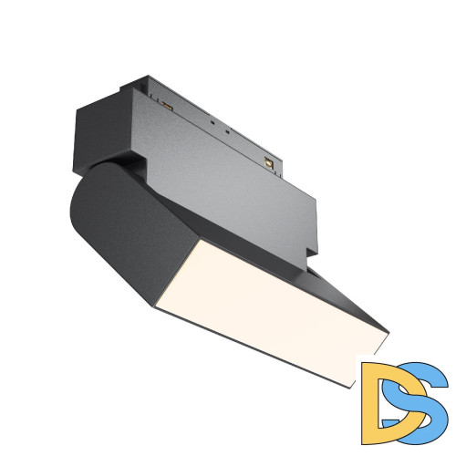 Трековый светильник Maytoni Technical Basis Rot TR075-2-10W3K-B