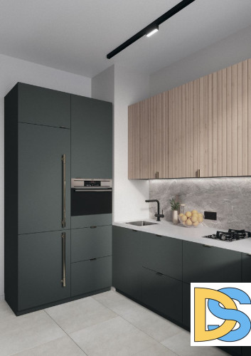 Трековый светильник Maytoni Technical Basis Rot TR075-2-10W3K-B