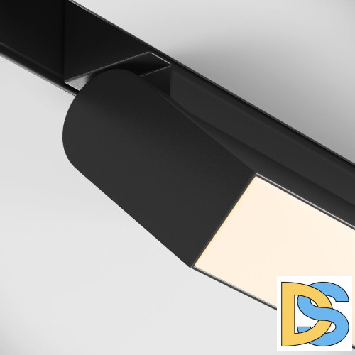 Трековый светильник Maytoni Technical Basis Rot TR075-2-10W3K-B