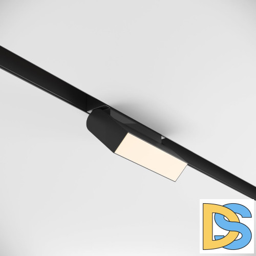 Трековый светильник Maytoni Technical Basis Rot TR075-2-10W3K-B