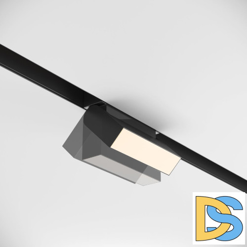 Трековый светильник Maytoni Technical Basis Rot TR075-2-10W3K-B