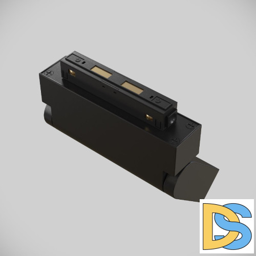 Трековый светильник Maytoni Technical Basis Rot TR075-2-10W3K-B