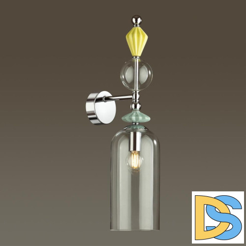 Бра Odeon Light Bizet 4893/1WA