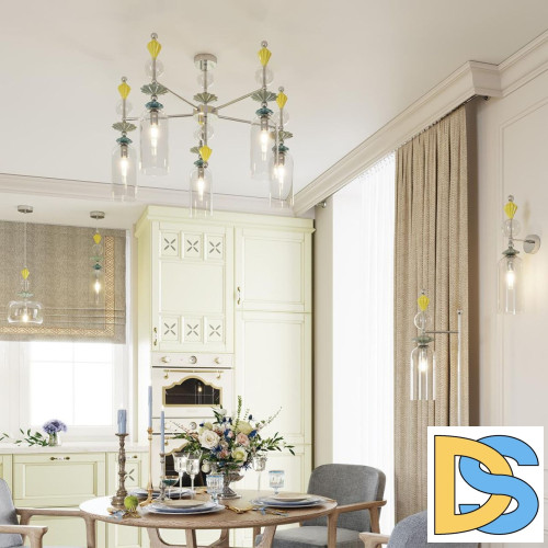 Бра Odeon Light Bizet 4893/1WA