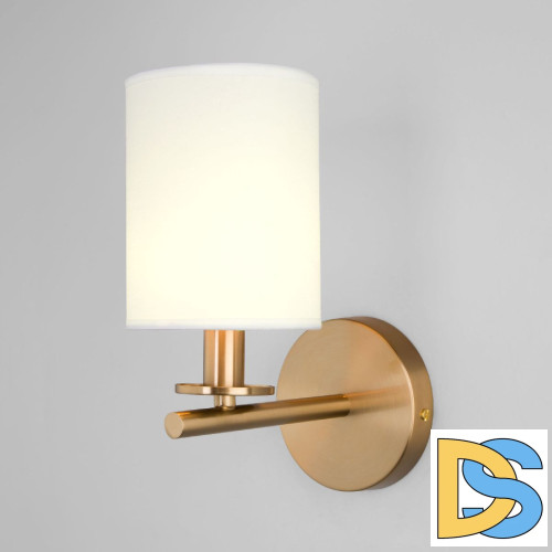 Бра Eurosvet Caprera 60146/1 латунь a063857