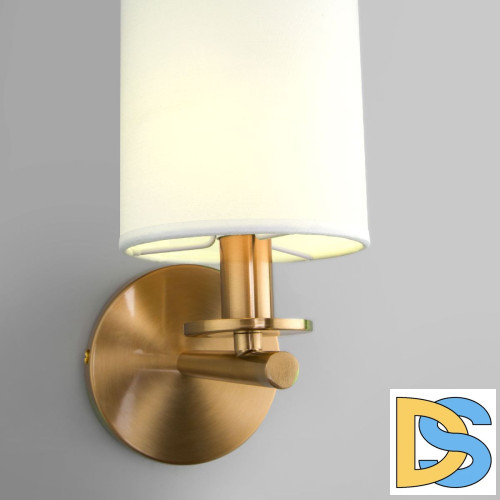 Бра Eurosvet Caprera 60146/1 латунь a063857