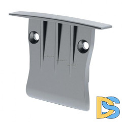 Заглушка Arlight ALU-WIDE-F-H28 глухая 014870