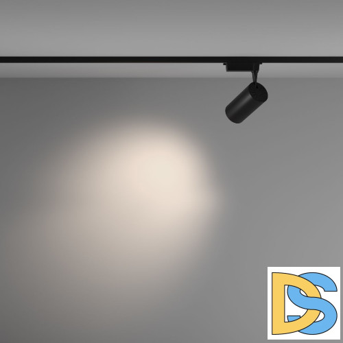 Трековый светильник Maytoni Technical Vuoro TR003-1-36W4K-M-B