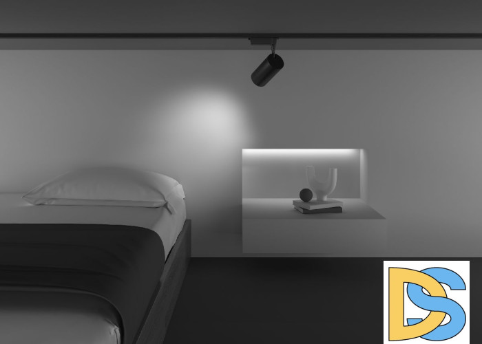 Трековый светильник Maytoni Technical Vuoro TR003-1-36W4K-M-B