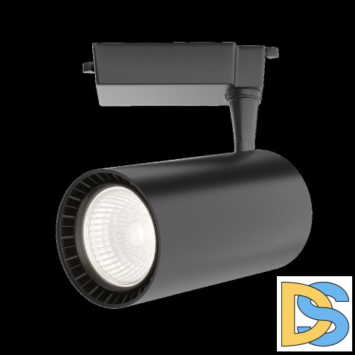 Трековый светильник Maytoni Technical Vuoro TR003-1-36W4K-M-B