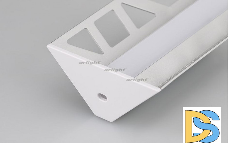 Заглушка Arlight ARH-DECORE-S12-INT с отверстием 023888