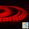 Светодиодная лента Apeyron 12В СТ 4,8Вт/м smd3528, 60д/м IP65 5м красная 00-04