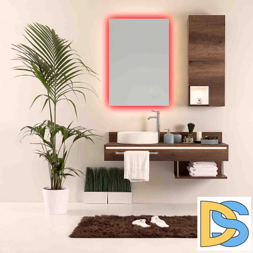 Светодиодная лента Apeyron 12В СТ 4,8Вт/м smd3528, 60д/м IP65 5м красная 00-04