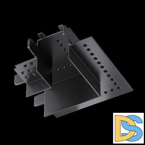 Коннектор угловой встраиваемый Maytoni Radity TRA084CL-12B