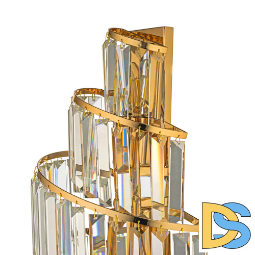 Настенный светильник Dio DArte Esperia E 2.25.100 G