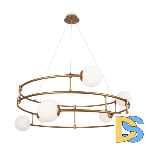 Подвесная люстра Maytoni Balance MOD317PL-06G