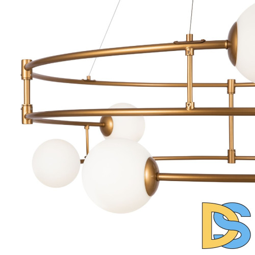 Подвесная люстра Maytoni Balance MOD317PL-06G