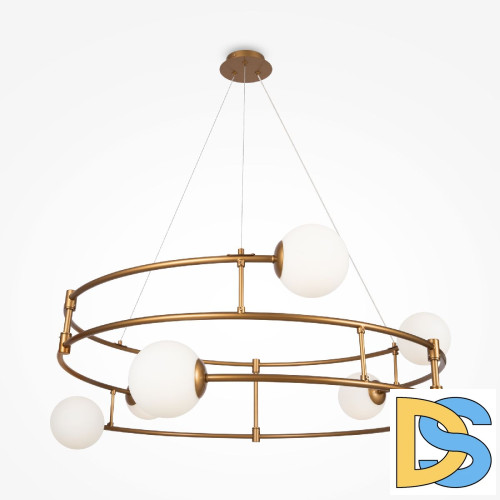 Подвесная люстра Maytoni Balance MOD317PL-06G