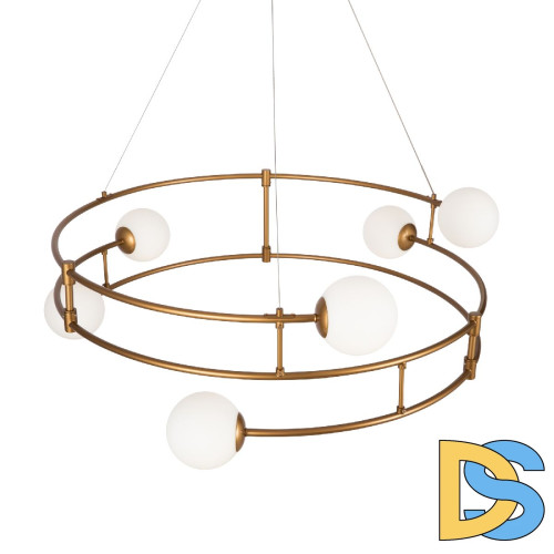 Подвесная люстра Maytoni Balance MOD317PL-06G