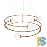 Подвесная люстра Maytoni Balance MOD317PL-06G