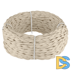 Ретро кабель витой Werkel 4690389165931 W6453546