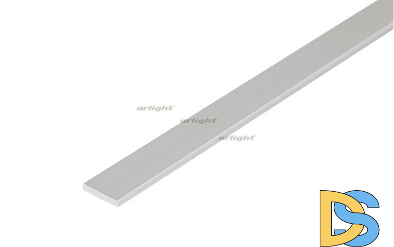Полоса алюминиевая Arlight ARH-W12-2000 Anod 023469