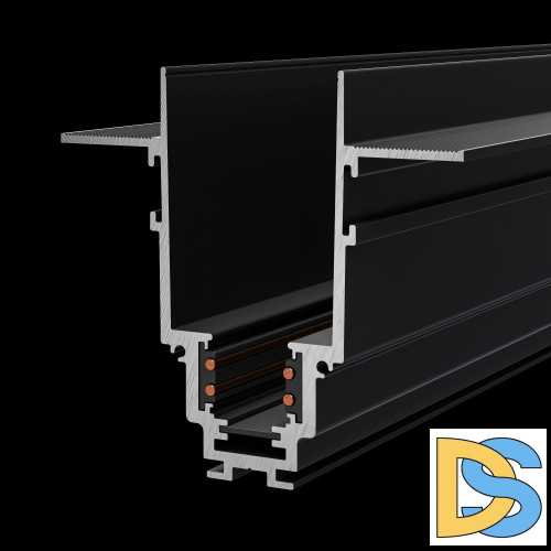 Шинопровод магнитный Maytoni Busbar trunkings TRX004-223B