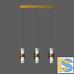 Подвесной светильник DeLight Collection MD22001004-3A gold