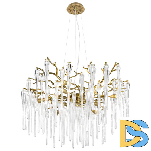 Подвесная люстра Loft IT Waterfall 10350/760 AB