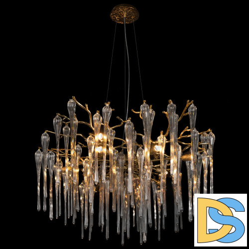 Подвесная люстра Loft IT Waterfall 10350/760 AB