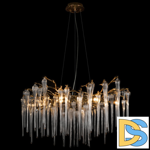Подвесная люстра Loft IT Waterfall 10350/760 AB