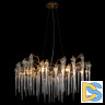 Подвесная люстра Loft IT Waterfall 10350/760 AB